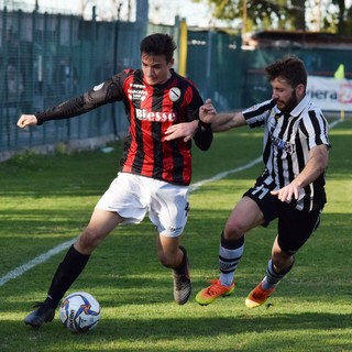 Calcio. Serie D, Sanremese: dall'Argentina Arma ecco Luca Colantonio