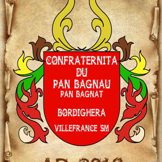 Da un progetto di Francesco Verrando al via oggi il cammino della Confraternita del Pan Bagnau Da un progetto di Francesco Verrando al via oggi il cammino della Confraternita del Pan Bagnau