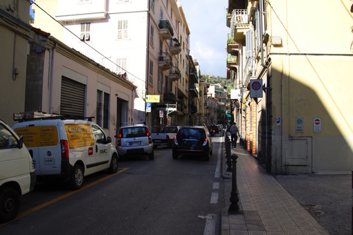 Continua l'impegno dell'Amministrazione di Ventimiglia verso l'abbattimento delle barriere architettoniche: in revisione i parcheggi Continua l'impegno dell'Amministrazione di Ventimiglia verso l'abbattimento delle barriere architettoniche: in revisione i parcheggi