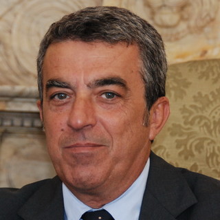 Il questore Luigi Mauriello