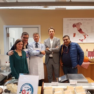 La Latte Alberti tra i produttori ospiti al Grana Padano Festival 2018 La Latte Alberti tra i produttori ospiti al Grana Padano Festival 2018