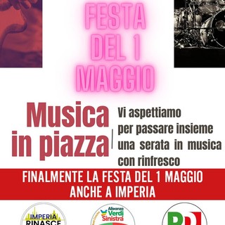 Imperia: domani Festa del Primo Maggio al Pump Track con i ragazzi del centrosinistra unito Imperia: domani Festa del Primo Maggio al Pump Track con i ragazzi del centrosinistra unito