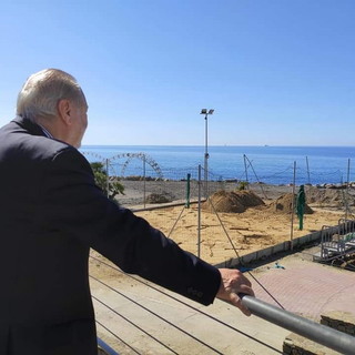 Ospedaletti: due mesi dall'insediamento del Sindaco Cimiotti "Poco tempo per cambiare ma abbiamo indicato la strada" Ospedaletti: due mesi dall'insediamento del Sindaco Cimiotti "Poco tempo per cambiare ma abbiamo indicato la strada"