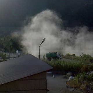 Ventimiglia: nessuna sostanza pericolosa ma solo la pulizia della strada ieri nella zona di Bevera Ventimiglia: nessuna sostanza pericolosa ma solo la pulizia della strada ieri nella zona di Bevera
