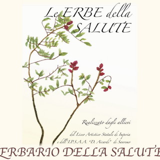 Un 'e-book' della scuola 'D. Aicardi' di Sanremo per unire il passato e la tradizione degli erbari con la modernità