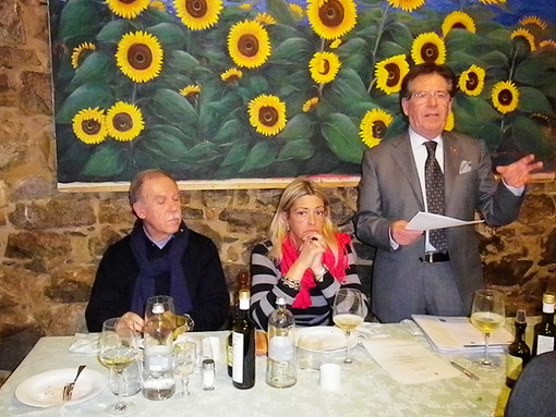 Sanremo: nuovo appuntamento oggi con i Lions per i 150 anni dell'Unità d'Italia Sanremo: nuovo appuntamento oggi con i Lions per i 150 anni dell'Unità d'Italia