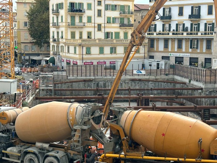 Sanremo: indetta la conferenza dei servizi per la variante sul progetto di piazza Eroi Sanremo: indetta la conferenza dei servizi per la variante sul progetto di piazza Eroi