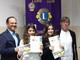 Service di collaborazione tra il Lions Club Riva Santo Stefano ‘Golfo delle Torri’ e l'Istituto Comprensivo di Riva Ligure