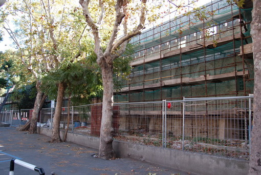 Sanremo: avvio del recupero di Santa Tecla, la soddisfazione dell'Istituto di Studi Liguri Sanremo: avvio del recupero di Santa Tecla, la soddisfazione dell'Istituto di Studi Liguri