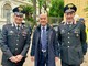 Sanremo, il Luogotenente Alessio Zanardo nuovo Comandante della Stazione Carabinieri