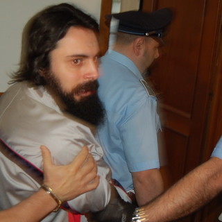 Sanremo: Delfino dichiarato di nuovo seminfermo di mente