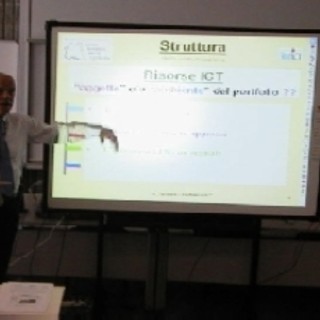 Ventimiglia: a settembre con l'inizio delle scuole alle Primarie arrivano le 'Lim', le lavagne multimediali