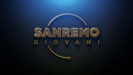 Il logo di 'Sanremo Giovani' 2019