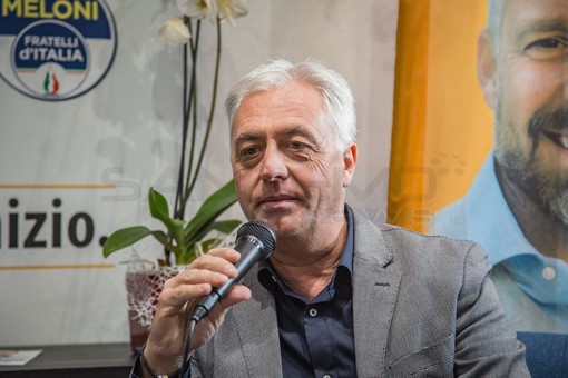 Sanremo: Michele Gandolfi abbandona Fratelli d'Italia e attacca duramente Iacobucci e le scelte su Federica Cozza