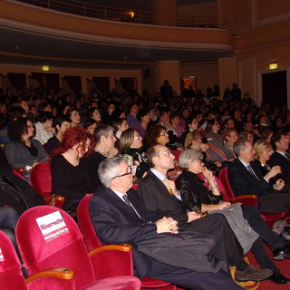 Sanremo: grande partecipazione ieri a 'Maternitudine' per la 'Festa della Donna'
