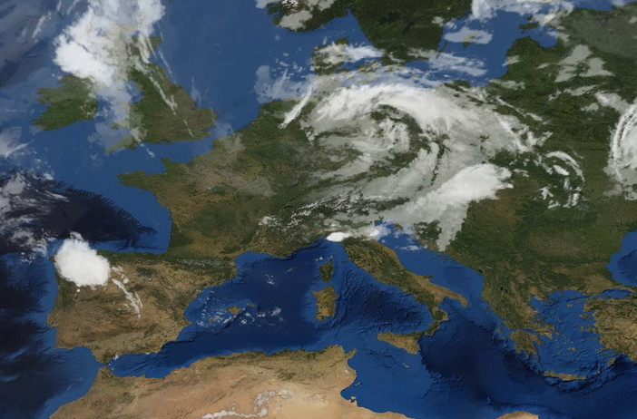 Previsioni del tempo dell'11 luglio 2018 in collaborazione con Arpal Liguria