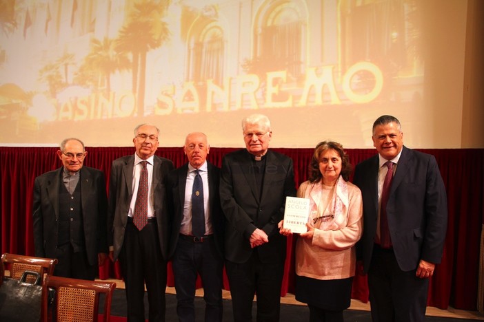 Le immagini dal Teatro dell'Opera del Casinò Le immagini dal Teatro dell'Opera del Casinò