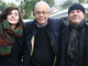 #Sanremo2016: Matilde e Alex, da Milano a Sanremo in compagnia di Mario Luzzatto Fegiz grazie a BlaBlaCar