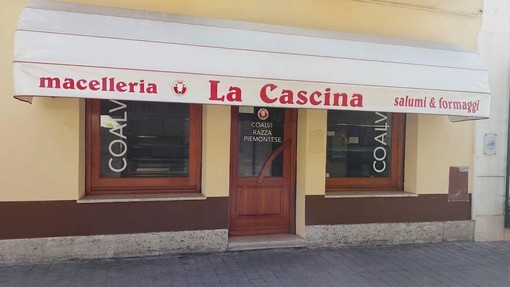 Arma di Taggia saluta la macelleria "La Cascina": sabato 26 settembre la chiusura dopo decenni di storia Arma di Taggia saluta la macelleria "La Cascina": sabato 26 settembre la chiusura dopo decenni di storia