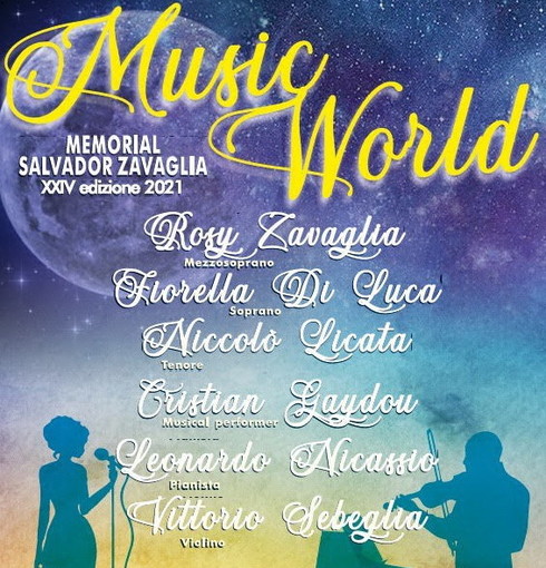 Santo Stefano al Mare: questa sera in piazza Baden Powell il concerto per il 'Memorial Zavaglia' Santo Stefano al Mare: questa sera in piazza Baden Powell il concerto per il 'Memorial Zavaglia'