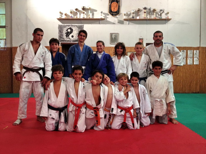 Judo: 3° posto per il Circolo Sportivo Judo Sanremo al 7° Torneo Giovanile 'Memorial Luigi Sicco' Judo: 3° posto per il Circolo Sportivo Judo Sanremo al 7° Torneo Giovanile 'Memorial Luigi Sicco'