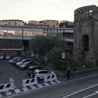 Il Mercato Annonario di Sanremo Il Mercato Annonario di Sanremo