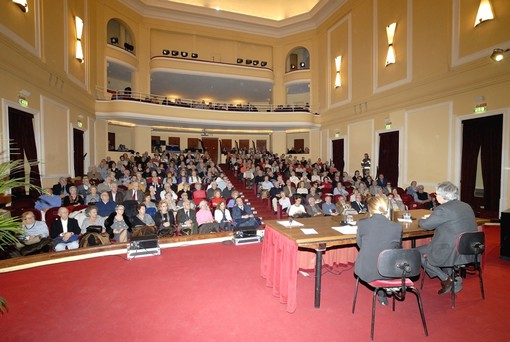 Sanremo: il 7 ottobre, inaugurazione stagione autunnale dei Martedì Letterari del Casinò. Tutto il programma