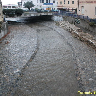 Sanremo: affidati alla 'Silvano' i lavori per la messa in sicurezza del tratto finale del San Francesco Sanremo: affidati alla 'Silvano' i lavori per la messa in sicurezza del tratto finale del San Francesco