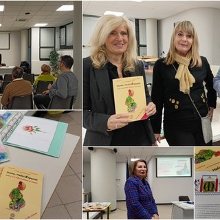 8 marzo, Vallecrosia celebra le donne con "La Medichessa e i semi della conoscenza" (Foto e video)