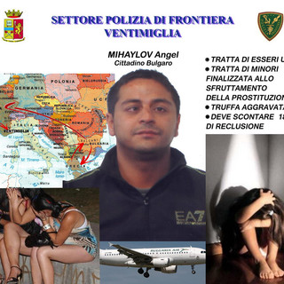 Abusava di bambine, 30enne bulgaro preso dalla Polizia di Frontiera su mandato di arresto europeo