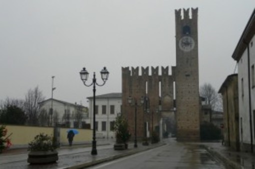 Uno scorcio di Mariana Mantovana