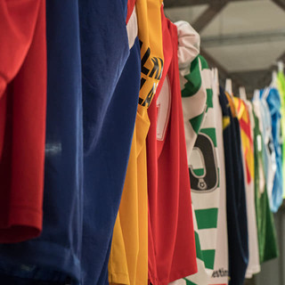 Seborga e Tera Brigasca Riviera dei Fiori alla mostra sul calcio delle comunità 'resilienti' (foto)