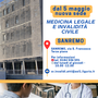 Trasferimento della sede della Medicina Legale da Bussana al Palasalute di Sanremo.
