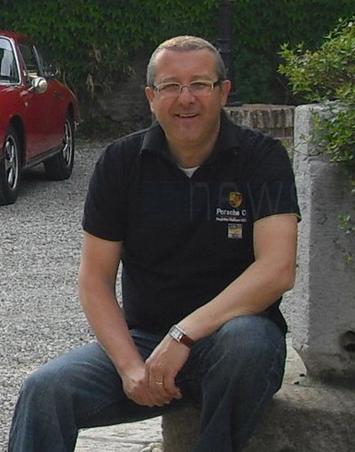 Maurizio Gramegna (foto tratta dal suo profilo pubblico di Facebook) Maurizio Gramegna (foto tratta dal suo profilo pubblico di Facebook)