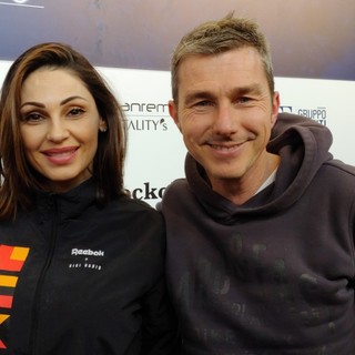#Sanremo2019: oggi negli speciali di Radio Onda Ligure ospiti di Maurilio Giordana saranno Anna Tatangelo ed Einar