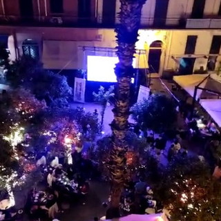 Sanremo: movida rumorosa sabato scorso anche con l'Eurovision, i residenti sul piede di guerra (Video) Sanremo: movida rumorosa sabato scorso anche con l'Eurovision, i residenti sul piede di guerra (Video)