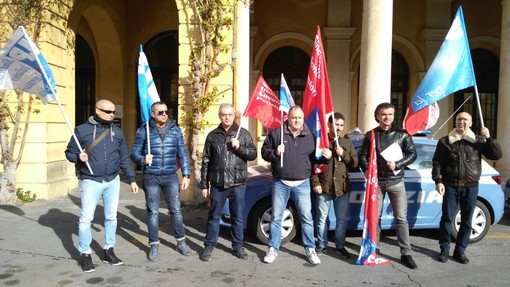 Francesco Rossa nominato componente della segreteria provinciale del sindacato di Polizia Silp Cgil