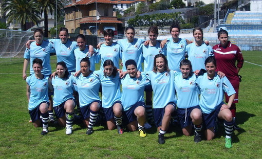 Calcio femminile: dopo la riunione di lunedì a Milano quasi certo il ripescaggio della Matuziana in Serie A2