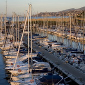 A Santo Stefano al Mare ripartono le opere di urbanizzazione nella zona del Porto di Marina degli Aregai