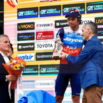 Incidente sul Colle di Tenda: è il ciclista australiano Michael Matthews il ferito nello scontro con un furgone dei 'Samu'