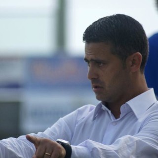 Massimo Costantino è il nuovo allenatore della Sanremese (foto tratta da News&amp;Com)
