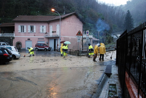 Ceriana, venerdì 17 gennaio.