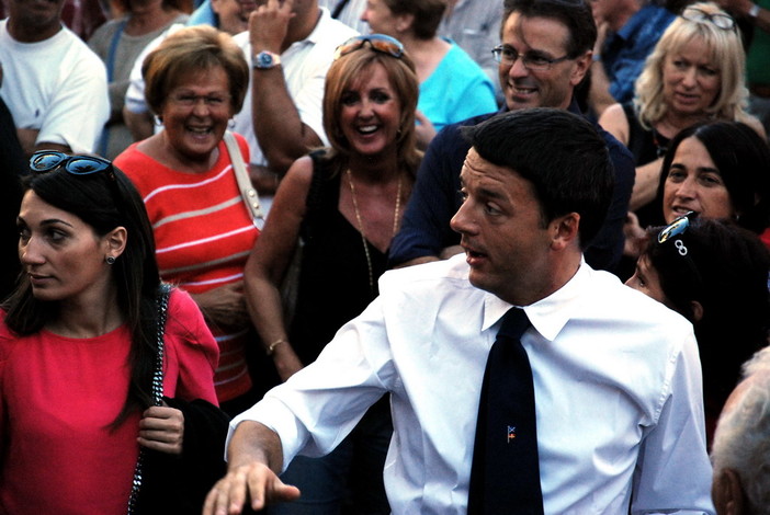 Renzi su polemica primarie Pd in Liguria “Persino Scajola intervenuto? Me lo sono perso, meno male!”