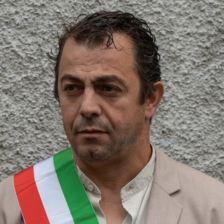 Massimo Di Fazio, sindaco di Triora