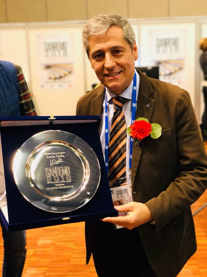 Maurizio Caridi, presidente della Fondazione Orchestra Sinfonica di Sanremo Maurizio Caridi, presidente della Fondazione Orchestra Sinfonica di Sanremo