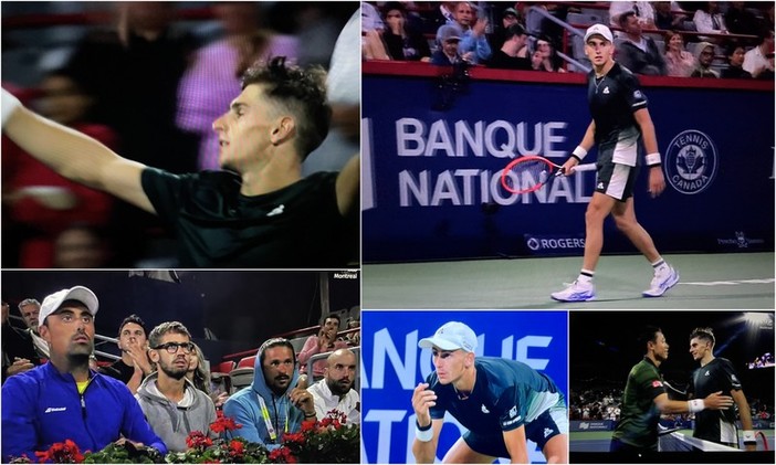 Canada Open, il sanremese Matteo Arnaldi batte Kei Nishikori e vola in semifinale (Foto) Canada Open, il sanremese Matteo Arnaldi batte Kei Nishikori e vola in semifinale (Foto)