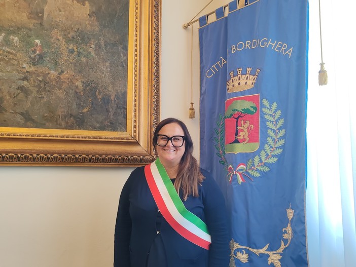 Bordighera, secondo avviso di garanzia al neo sindaco Marzia Baldassarre: 'caso gazebo', indagine per presunto peculato
