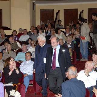 Sanremo: buon successo con Galimberti ai Marted� Letterari