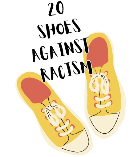 Sanremo: sabato 20 giugno a Pian di Nave le 'Sardine ponentine' per l'evento ‘20 shoes against racism’