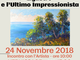 Imperia: da sabato prossimo al 3 gennaio alla galleria 'Barattolo' la mostra ‘Ligustro e l’ultimo impressionista’